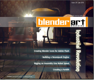 BlenderArt