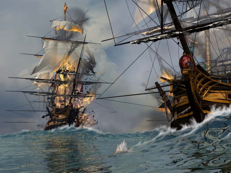 Batalla naval del lago de Maracaibo sello final de la independencia de Venezuela -